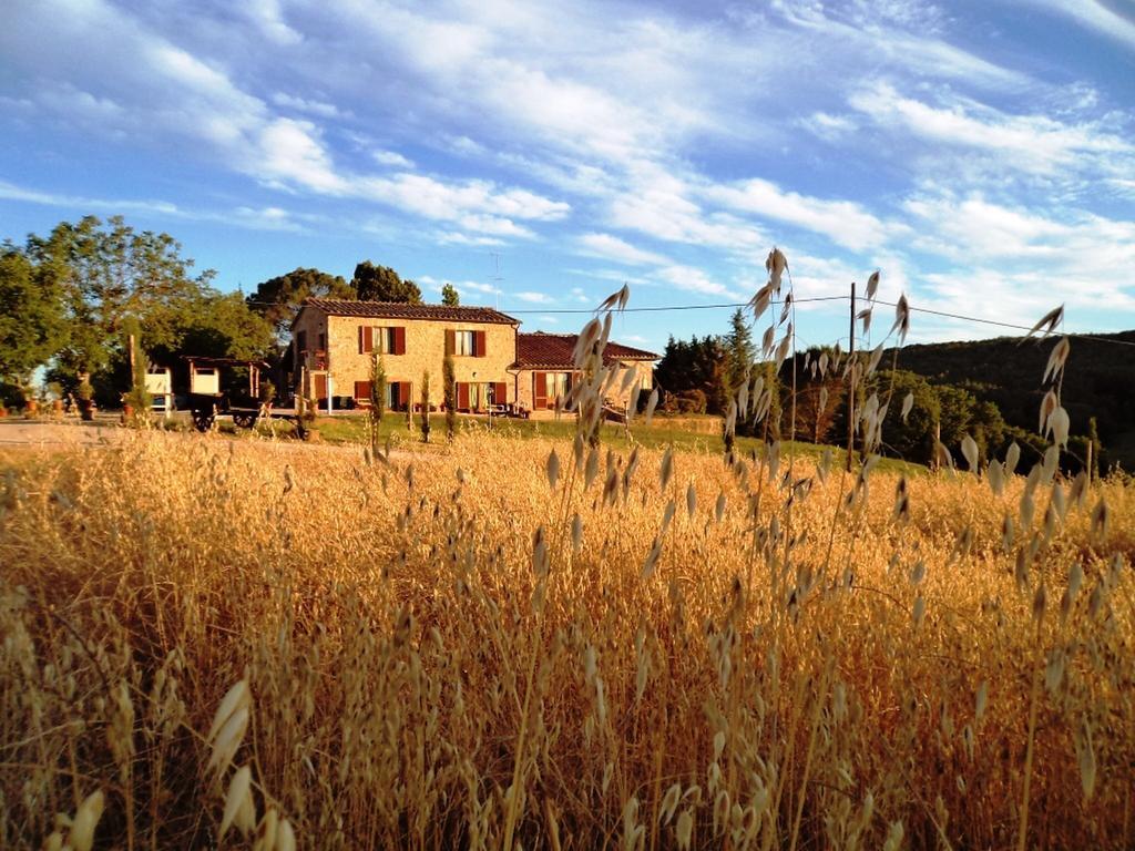 San Fedele Alloggi Siena Exterior photo