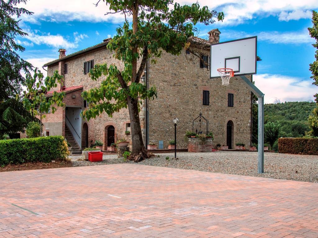 San Fedele Alloggi Siena Exterior photo